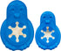 PetSafe Chilly Penguin, Freezable Dog Toy for Medium and Large Dogs, Interactive Pet Puzzle to Fill with Treats