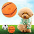 Soccer Ball Dog Toys Interactive Dog Toys Dog Toys to Keep Them Busy Dog Balls Wag Giggle Ball Interactive Dog Toy Fun