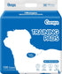 COCOYO Best Value Dog Training Pads, Super Absorbent Puppy Pads (100 Count, 17.5" x 23.5", Blue)