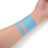 LIGHT BLUE EYE BLACK STICK, Anti-Glare Eye Black for Baseball Football Softball, Sweat-Proof Grease Paint for Adults