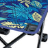 Aymzbd Camping Stool Recliner Foot Rest Mini Folding Stool Footrest Ottoman Ultralight Foldable Foot Stool for Barbecue