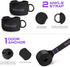 Pilates Bar Kit with Resistance Bands - Multifunctional Pilates Bar for Women & Men, Heavy-Duty Metal Adjustment Buckle.