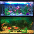 GreenSun LED Aquarium Light, Fish Tank Light with Remote Control, IP68 Waterproof Strip Bar Light, RGB Color Changing