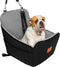YOUVEE Dog Car Seat for Small/Medium Dog 20lbs 25lbs up to 32