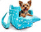 Cullaby Center Console Dog Car Seat for Small Dogs Under 15lbs,Detachable Washable