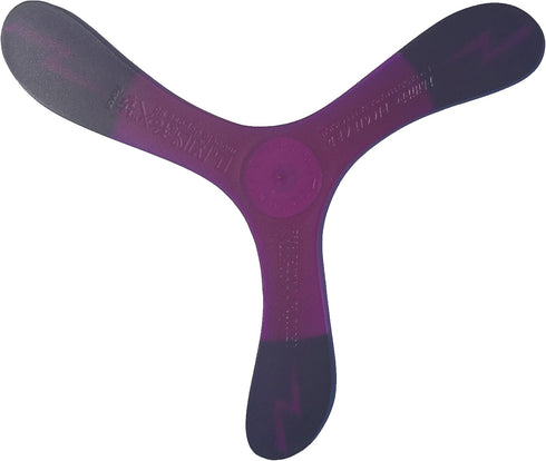 Solar Boomerang, Boomerangs that Change Color in Sunlight