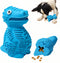 Generic Dinosaur Dog Chew Toy Natural Rubber, Food Dispensing & Teeth Cleaning Toy