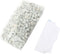 Aquarium Zeolite Filter Stone with Media Bag, Fish Water Purification Odor Remover for Fish and Pond