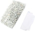 Aquarium Zeolite Filter Stone with Media Bag, Fish Water Purification Odor Remover for Fish and Pond