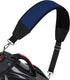 Universal Replacement Golf Bag Straps, Double Shoulder and Single Shoulder Carry Strap