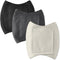 Amazon Basics Washable Dog Diapers, Highly Absorbent, Male, XL Size, 3 Pack,