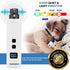 2 2 30dB Electric Dog Nail Grinder with Level LED Lights, Speed Super Quiet and Low Vibration Turbo Charge Pet Nail