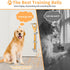 JIMEJV 3 Pack Communication Dog Doorbells, Pet Training Bells for Go Outside Potty Training and Device Large Loud Dog