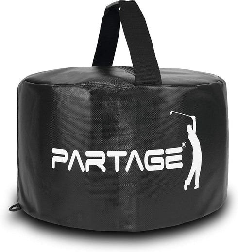 Partage Golf Impact Bags, Smash Bag, Golf Hitting Bag, Golf Impact Swing Trainer