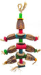 Planet Pleasures Kokokrunchers Mahogany Ant Bird Toy, Small