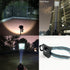 FISHNU Discover Hidden Worlds - The 7007 Cap Clip Light for Cave Exploration with Bright, Focused Lighting