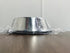 YUDANSI 2 Stainless Steel Dog Bowls with Rubber Base, Small and Medium Pet Feeder Bowls