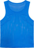 Scrimmage 12/24 Pack VOGRYE Vests Pinnies for Basketball Football Lightweight Team Practice Jerseys for Kids Youth