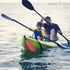 Lixada Safety Warning Flag - Kayak Canoes SUP Towing Travel Flag with Webbing Accessories