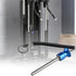 Gym Pin, Universal Aluminum Alloy Weight Stack Pin with Pull Rope for Fitness Equipment