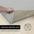 Easy-Going 100% Waterproof Dog Bed Cover, Light Gray, Non-Slip Pet Blanket for Furniture, Washable Couch Cover (52X82
