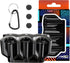 Set 3 CyeeLife Darts Flights Storage Case | Stores of Flight | Darts Holder | Dart Case | Dart Accessories