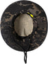 Rosoz Sun Hats for Men Women - Boonie Hat UPF 50+ Bucket Hat with Wide Brim UV Protection for Fishing Hiking Safari