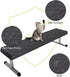 Klmnop Weight Bench Cover, Dustproof Scratch-Resistant Workout Bench Cover Protect from Pets, Protection for Adjustable