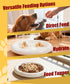 4.6oz Freeze Dried Chicken Dog Treats Cat Treats, Single Ingredient Raw Chicken Pet Treats, Food Topper, Training