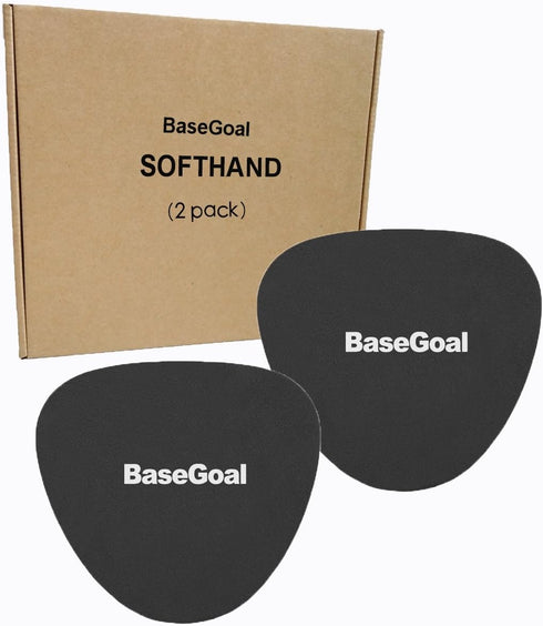 Softhands Foam Fielding Trainer Quik Hands Batting Baseball Infield Practice, Two-Hands