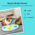 Chinchilla Trixie Rabbit Snack Board, Interactive Toy, Small Animal Puzzle, Mental Stimulation, Rabbit, Ferret, Bunny
