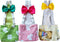 PIEITI 3 Pcs Chicken Diapers (M), Duck Diapers for Real Ducks Hens, Waterproof