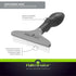 FURminator Dog/Cat Grooming Rake, Grooming Tool for Loose Hair and Tangles, Gray