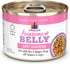 Weruva Awesome Belly Wet Dog Food, Beef & White Rice, 6oz Can