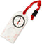 MTac Liquid Filled Baseplate Compass GlowinDark Orienteering/MapReading Compass for Hiking, Survival, Camping,