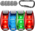 STURME LED Safety Light Strobe Lights, Best Flashing Warning Clip for Daytime Running, Walking, Bicycle, Night High