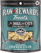 Northwest Naturals Raw Rewards Chicken Liver Treat, 3 Ounce