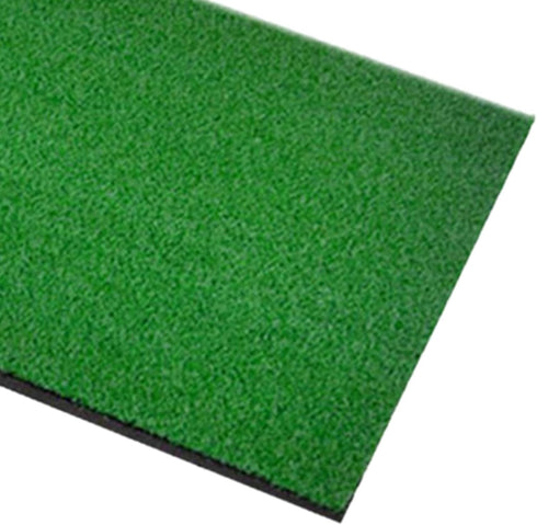 Baoblaze 20x50cm Golf Game Mat Practice Golf Hitting Mats Portable Carpet Chipping Mat for Home Office Games Adults