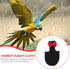 Toddmomy Washable Bird Diaper Suit Reusable Parrot Nappies Flight Bird Parrot Diapers Clothes Soft Fabric Small Size