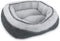 SIWA MARY Dog Beds for Small Medium Large Dogs & Cats, Washable Orthopedic Sofa Bed, Soft Calming Design