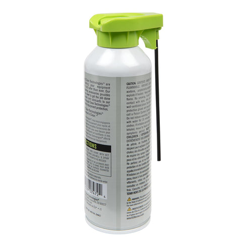 6oz, Breakthrough Clean Technologies Aerosol Dry Lube, Clear