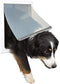 TRIXIE 2-Way Locking Dog Door, Medium to X-Large, White
