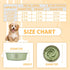 2-in-1 Metal Slow Feeder Dog Bowl, Bestalk Stainless Steel with Silicone Insert, Anti-Slip Base for All Dog Sizes
