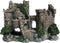 Aquarium Ornaments Resin Castle Decorations - Eco-Friendly Fish Tank Supplies