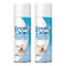 PetAg Fresh ’n Clean Cologne Spray | Baby Powder Scent | 6 oz, Pack of 2 for Odor Control & Freshness