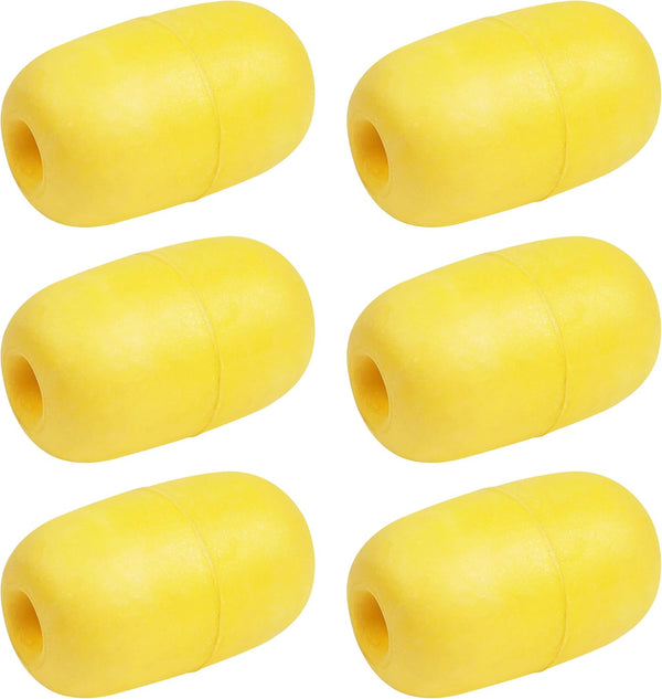 Rope Floats Marine,4/6pcs Crab Trap Floats Buoy Float Fishing Marker Buoy Water