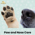Dog Teeth Cleaning Wipes, Ear Nose Paws Fur Cleaner with Pure Coconut Oil