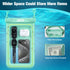 JOTO IP68 Large Waterproof Floating Phone Pouch, Big Dry Bag for iPhone 14 13 12 11 Pro Max Galaxy S23 Ultra S22 S21
