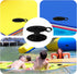 Lyreh Grommet Floating Water Mat Tether Kit, Plastic Premium Portable Floating Mat Straps Tether Rope Kit Practical