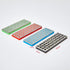 XCMAN Diamond Sharpening Stone Set for Ski & Snowboard Knife, 4 Pack, 27.6 inch